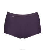 Knickers | N0241 Multiple Colours 14 BASIC+ Maxi knickers Women sloggi - Image 4