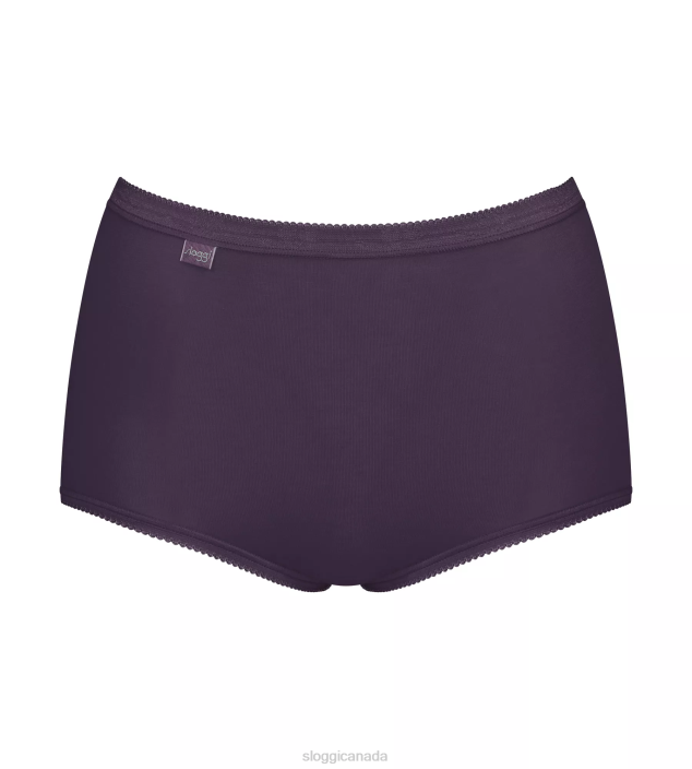 Knickers | N0241 Multiple Colours 14 BASIC+ Maxi knickers Women sloggi - Image 4