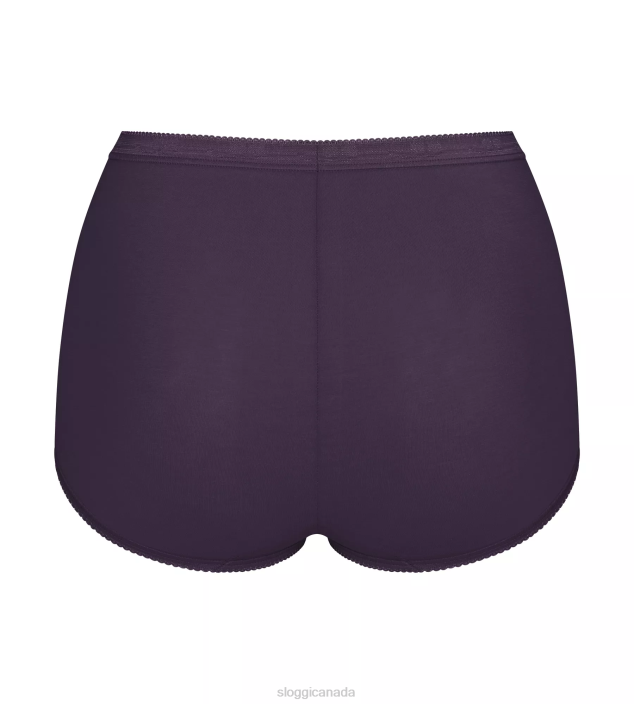Knickers | N0241 Multiple Colours 14 BASIC+ Maxi knickers Women sloggi - Image 6