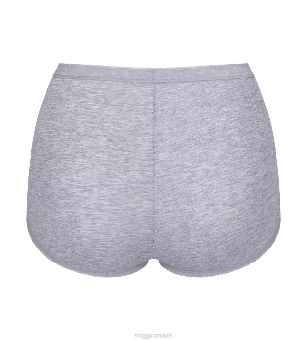 Knickers | N0241 Multiple Colours 14 BASIC+ Maxi knickers Women sloggi - Image 7