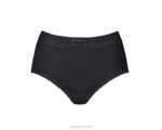 Knickers | N024201 Black DOUBLE COMFORT Maxi knickers Women sloggi