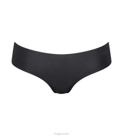Knickers | N024205 Black ZERO MICROFIBRE Hipster knickers Women sloggi