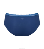 Knickers | N024207 Blue Sapphire BODY ADAPT TWIST Hipster knickers Women sloggi - Image 2