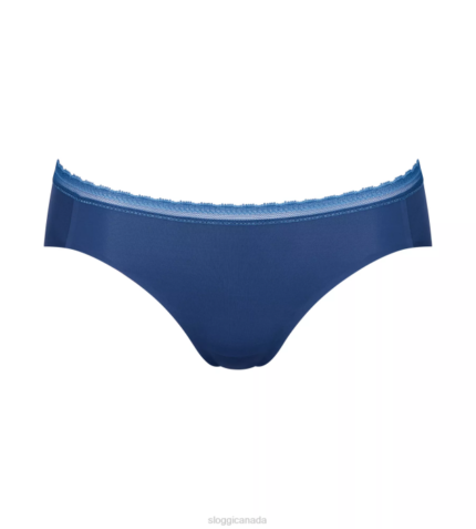 Knickers | N024207 Blue Sapphire BODY ADAPT TWIST Hipster knickers Women sloggi