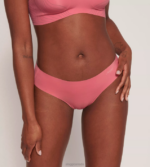 Knickers | N024223 Desert Rose ZERO FEEL Brazilian knickers Women sloggi - Image 3