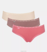Knickers | N02422 Fabulous 24/7 WEEKEND Hipster knickers Women sloggi