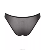 Knickers | N024230 Black SOFT ADAPT Brazilian knickers Women sloggi - Image 2