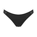 Knickers | N024230 Black SOFT ADAPT Brazilian knickers Women sloggi
