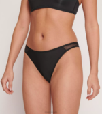 Knickers | N024230 Black SOFT ADAPT Brazilian knickers Women sloggi - Image 3