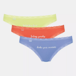 Knickers | N024233 Fashion 24/7 WEEKEND Brazilian knickers Women sloggi
