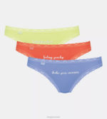 Knickers | N024233 Fashion 24/7 WEEKEND Brazilian knickers Women sloggi