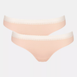 Knickers | N024235 Fabulous GO RIBBED Brazilian knickers Women sloggi