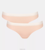 Knickers | N024235 Fabulous GO RIBBED Brazilian knickers Women sloggi