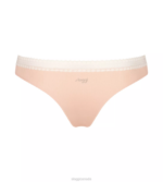 Knickers | N024235 Fabulous GO RIBBED Brazilian knickers Women sloggi - Image 3