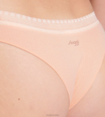 Knickers | N024235 Fabulous GO RIBBED Brazilian knickers Women sloggi - Image 6