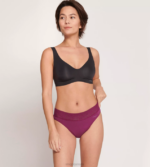 Knickers | N024237 Wine PERIOD PANTS Period tai knickers Women sloggi - Image 5