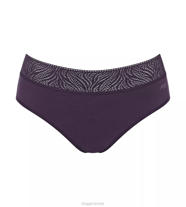knickers_n024238_blueberry_period_pants_period_hipster_knickers_women_sloggi.png Knickers | N024238 Blueberry PERIOD PANTS Period hipster knickers Women sloggi - Image 1