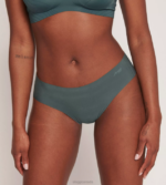 Knickers | N024239 Nightfall ZERO FEEL Brazilian knickers Women sloggi - Image 3