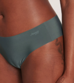 Knickers | N024239 Nightfall ZERO FEEL Brazilian knickers Women sloggi - Image 6