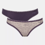 Knickers | N024242 Fashion GO Brazilian knickers Women sloggi