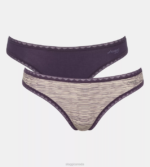 Knickers | N024242 Fashion GO Brazilian knickers Women sloggi