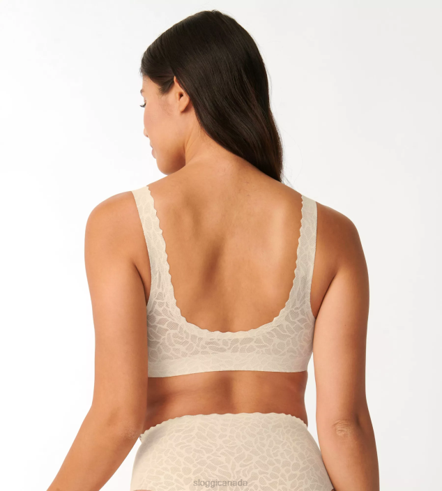 Knickers | N024244 Angora ZERO FEEL LACE Hipster knickers Women sloggi - Image 4
