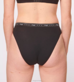 Knickers | N024247 Black 24/7 100 Tai knickers Women sloggi - Image 4