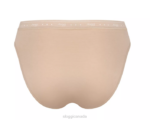 Knickers | N024249 New Beige 24/7 100 Tai knickers Women sloggi - Image 2