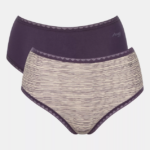 Knickers | N024251 Multiple colours 10 GO Highwaist knickers Women sloggi