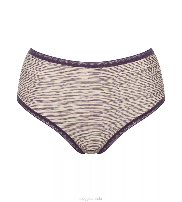 Knickers | N024251 Multiple colours 10 GO Highwaist knickers Women sloggi - Image 3