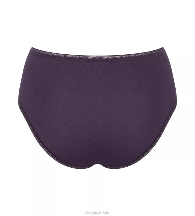 Knickers | N024251 Multiple colours 10 GO Highwaist knickers Women sloggi - Image 4