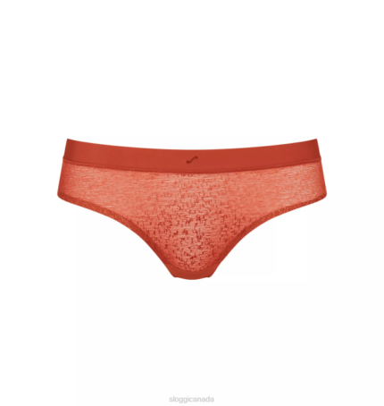 Knickers | N024257 Haute Orange S BY SUPERB Hipster knickers Women sloggi