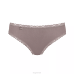 Knickers | N024259 Skin - Dark Combination 24/7 WEEKEND Tai knickers Women sloggi - Image 3