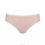 Knickers | N024259 Skin - Dark Combination 24/7 WEEKEND Tai knickers Women sloggi - Image 4