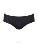Knickers | N024260 Black ZERO FEEL FLOW Hipster knickers Women sloggi