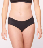 Knickers | N024260 Black ZERO FEEL FLOW Hipster knickers Women sloggi - Image 3