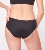 Knickers | N024260 Black ZERO FEEL FLOW Hipster knickers Women sloggi - Image 4