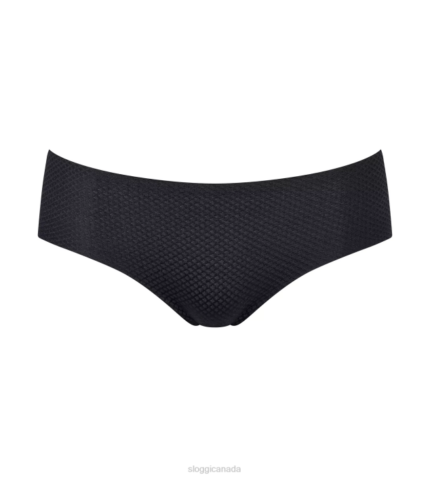 Knickers | N024260 Black ZERO FEEL FLOW Hipster knickers Women sloggi