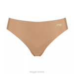 Knickers | N024267 Cognac ZERO FEEL String Women sloggi