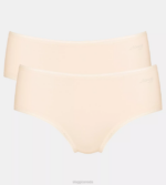 Knickers | N024269 Fresh powder GO Midi knickers Women sloggi