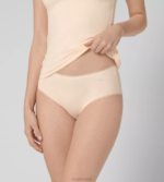 Knickers | N024269 Fresh powder GO Midi knickers Women sloggi - Image 4