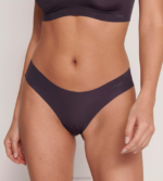 Knickers | N024275 Blueberry ZERO MICROFIBRE String Women sloggi - Image 3