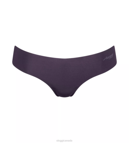 Knickers | N024275 Blueberry ZERO MICROFIBRE String Women sloggi
