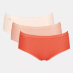 Knickers | N024279 Fabulous BASIC+ Midi knickers Women sloggi