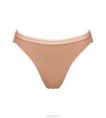 Knickers | N024284 Nostalgic Brown BODY ADAPT TWIST Highleg knickers Women sloggi