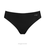 Knickers | N024287 Black ZERO FEEL String Women sloggi