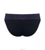 Knickers | N024288 Black EVER INFUSED ALOE Mini knickers Women sloggi - Image 2