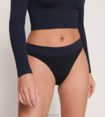Knickers | N024288 Black EVER INFUSED ALOE Mini knickers Women sloggi - Image 3
