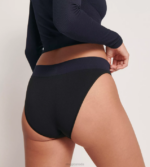 Knickers | N024288 Black EVER INFUSED ALOE Mini knickers Women sloggi - Image 4