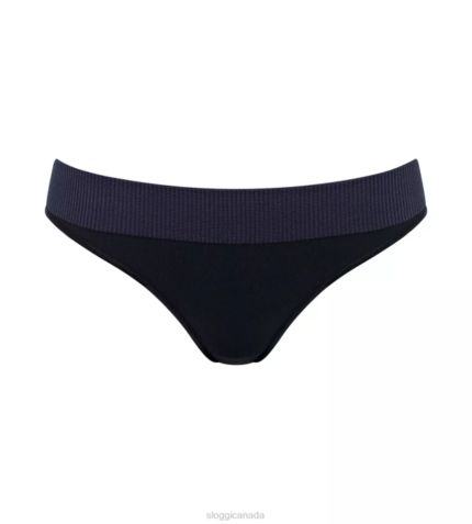 Knickers | N024288 Black EVER INFUSED ALOE Mini knickers Women sloggi